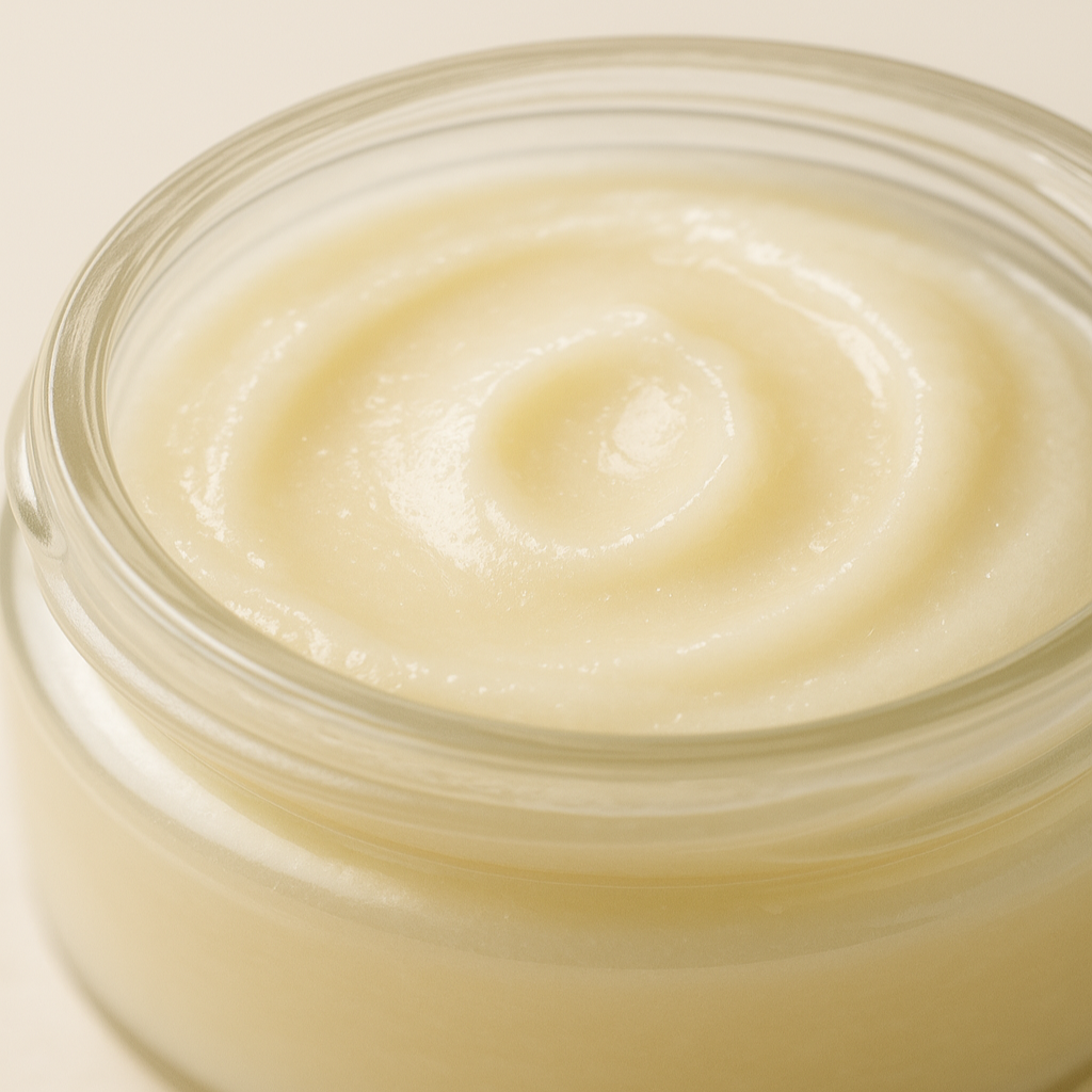 Ghee Texture