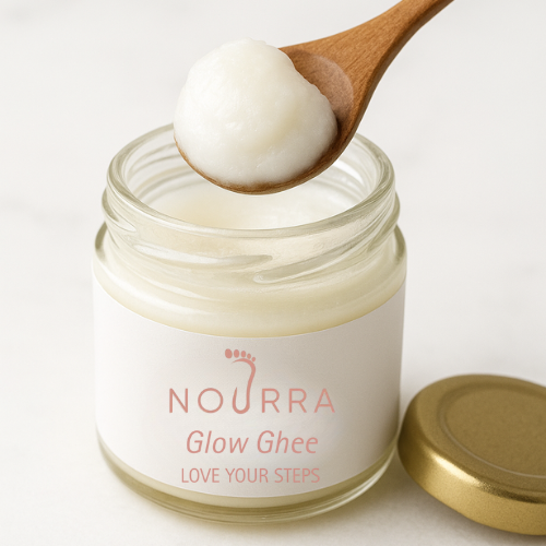 Glow Ghee Jar