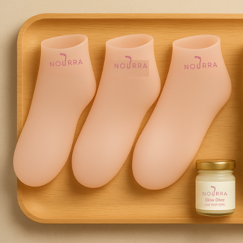 (Socks + Jar) x 3